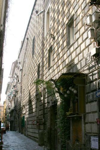 Hotel Palazzo Diomede Carafa #3 Nápoles Exterior foto
